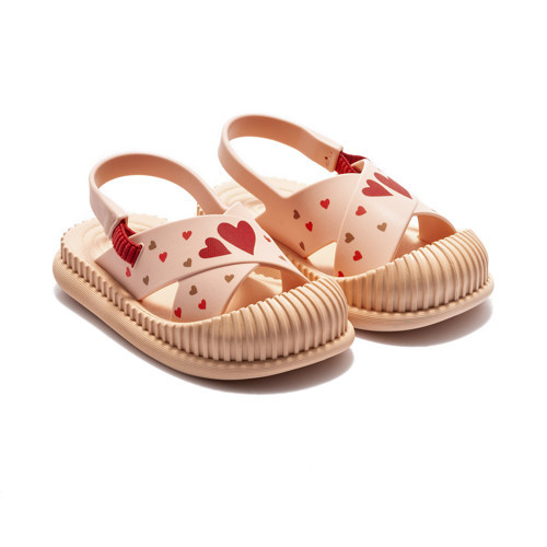 İpanema Cute Çocuk Sandalet Bej 19/27