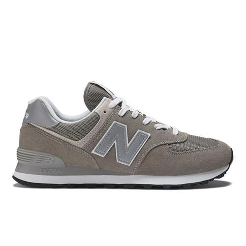 Erkek Spor ML574EVG NEW BALANCE NB Lifestyle Mens Shoes Grey