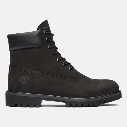 Erkek Bot (Outdoor) TB TB1100730011 Timberland Premium 6 INCH LACE UP WATERP Black