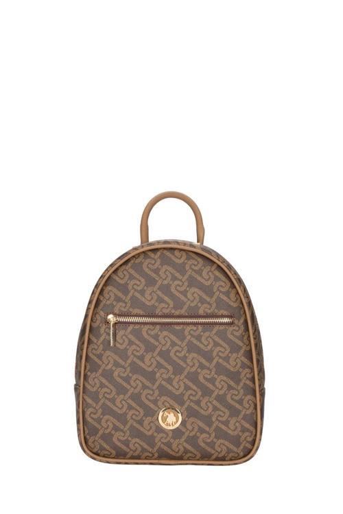 Kadın Sırt Çantası US24519 U.S. POLO ASSN. USPA LADIES BAG BROWN