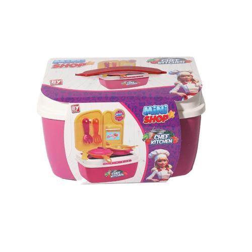 Eğitici Oyuncak BP-643 Speed Play Tamir Seti Mini Dükkan Kız Erkek Çocuk Eğitici
