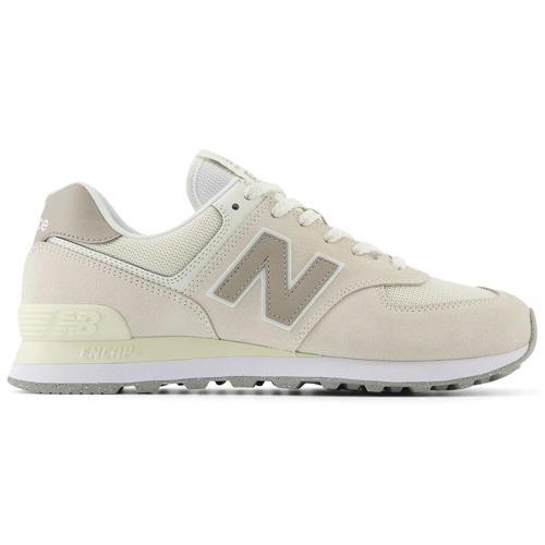 Kadın Spor U574ESC New Balance NB Lifestyle BEIGE