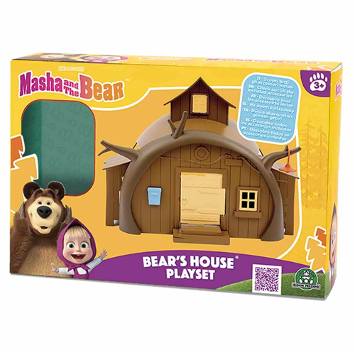 Eğitici Oyuncak Şirinler Figür ve Mutfak Oyun Seti PUF18000 Kız Erkek Çocuk Eğitici Eğitici Oyun