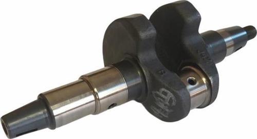 Dizel Motor Krank Mili Kısa Konik 7 Hp 38-19-30