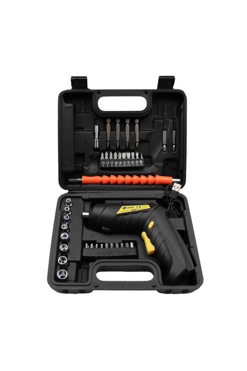 Akülü Tornavida Seti 47 Parça