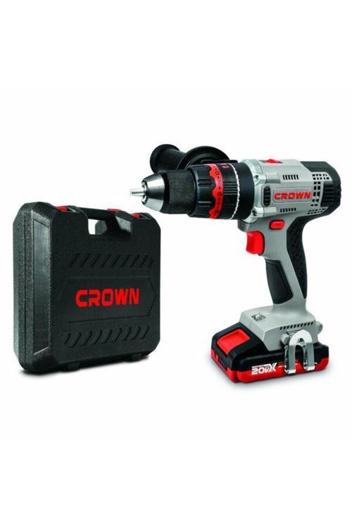 Akülü Darbeli Matkap 20V-2Ah Ct21075Hmx-2 Bmc 45-55 Nm