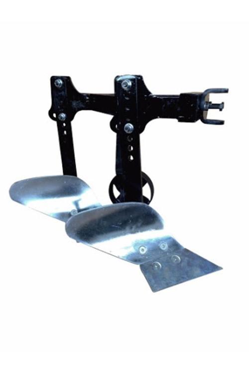 Büyük Aynalı Ikili Tekerlekli Pulluk 10-12 Hp Çapa Makinaları