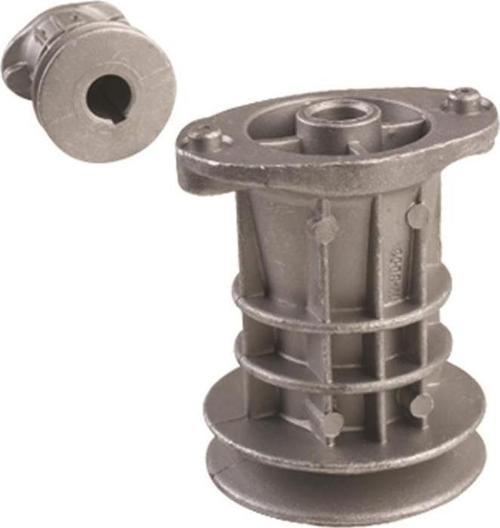 Oleo-Mac/Efco Şanzımanlı Çim Biçme Bıçak Adaptörü Uzun 22 mm