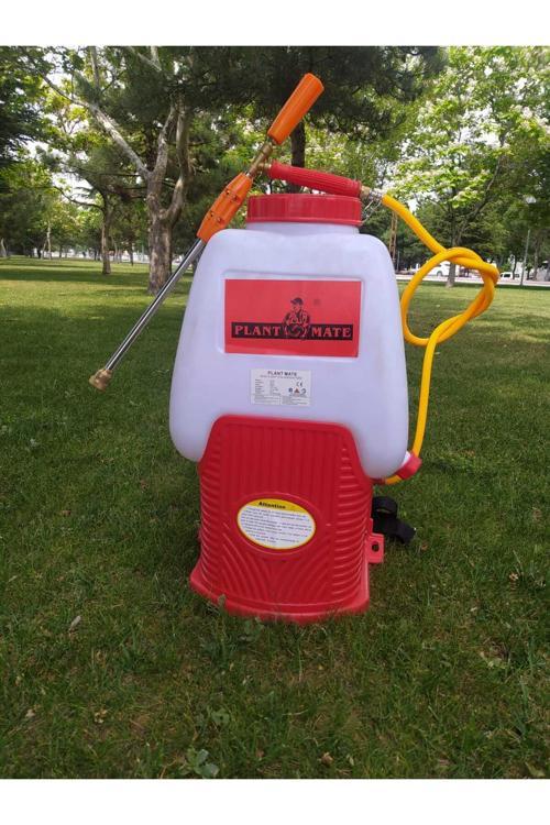 20 Lt Akülü Ilaçlama