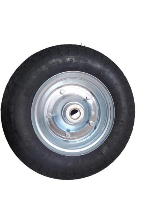 El Arabası / Yük Arabası Tekeri 3.50 - 7 Uyumlu