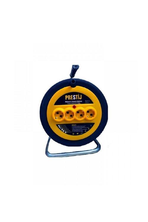 Makaralı Elektrik Uzatma Kablosu 30 Mt 3X25 Mm2