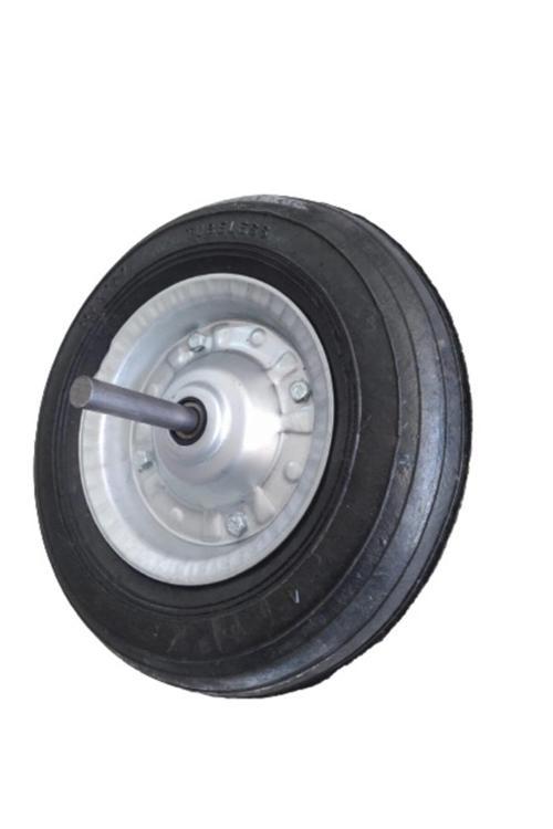 El Arabası Yük Arabası Tekeri Milli Rulmanlı 335/75