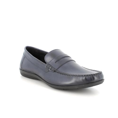 Erkek Oxford ( Klasik) 5613411  IGI&Co ULK 56134 VITELLO ALFA Blu
