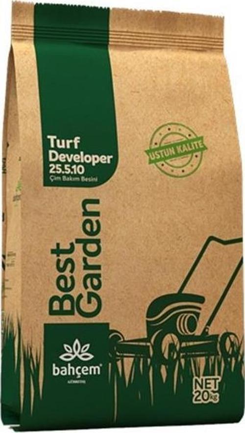 Bestgarden Çim Bakım Gübresi 20 Kg