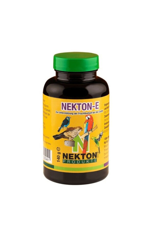 E Kuşlar Için Üreme Vitamini 140Gr