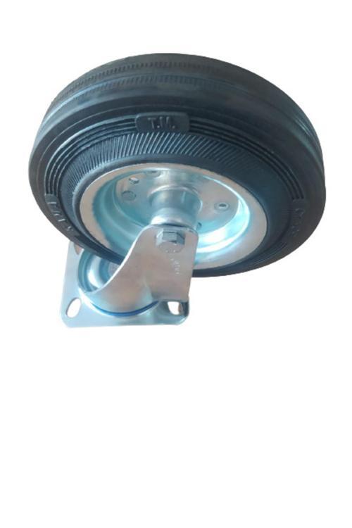 Dönerli İskele Yük Tekeri 150X40, Sağlam Ve Kullanışlı Yapı