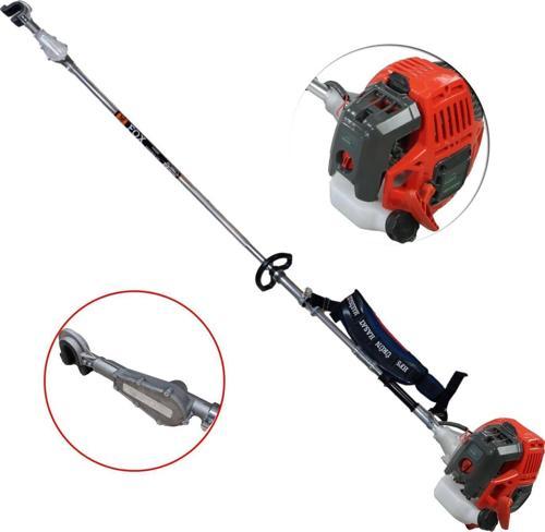 Garden Pro HFS Şanzımanlı Zeytin Badem Ceviz Hasat Makinası