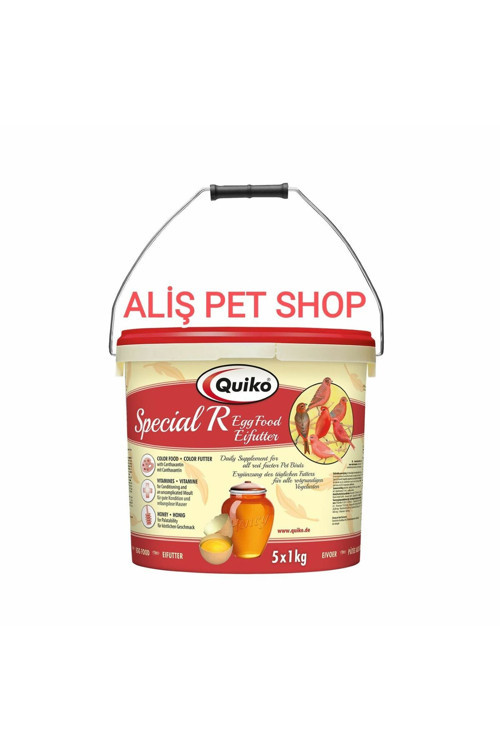 Special Red Kırmızı Mama 5 Kg
