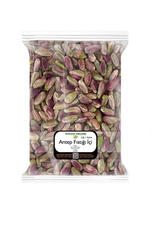 Antep Fıstığı Içi 500 gr 1. Kalite Meverdi Antep Fıstığı Içi Tane Çiğ Antep Fıstığı