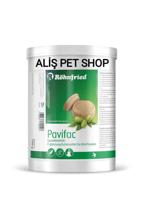 Pavifac Polenli Maya 700 Gr