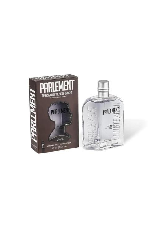 Men Black 85 Ml Edt Erkek Parfümü Siyah