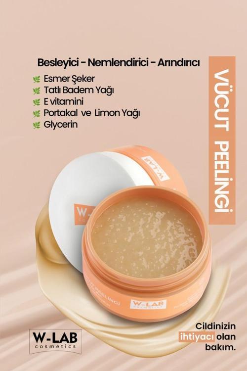 Vücut Peeling 250 Ml