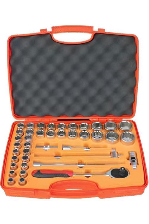 40 Parça 6 & 12 Köşe Lokma Takım Seti Rc1231