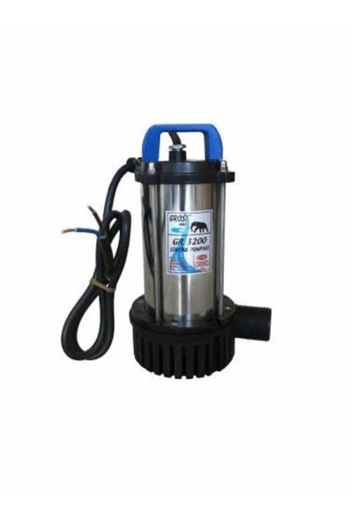 12 Volt Gr3200 Sintine Pompası Süt Mazot Yağ Su Pompası
