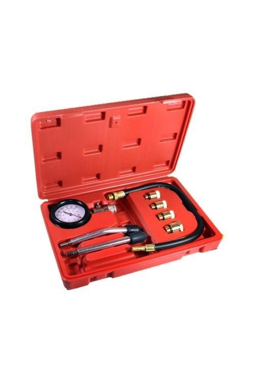 013-Kk1120 Benzinli Motor Kompresyon Test Kiti Cihazı Kk1120