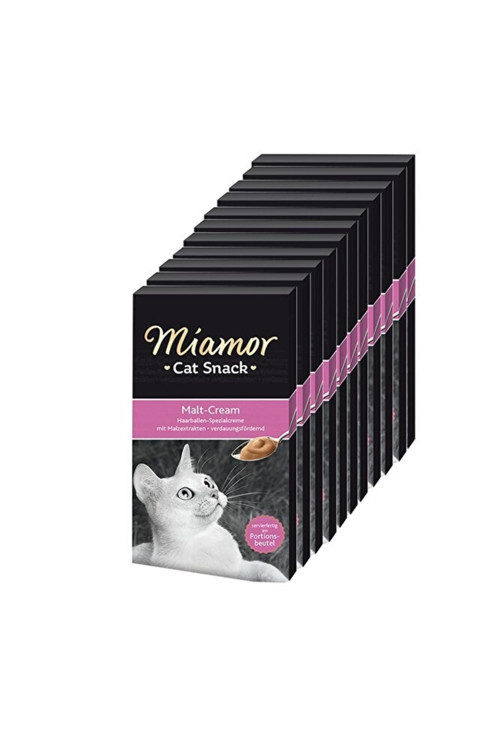 Cream Malt Kedi Ödülü 6 X 15 Gr 11'Li