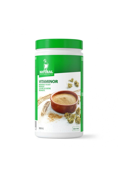 Vitaminor Bira Mayası 850 Gr