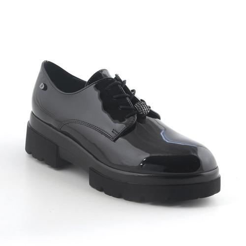 Kadın Oxford ( Klasik) 2G5279DS Donna Serena 5279DS Vernice  Nera