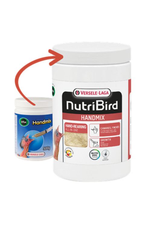 Nutrıbırd Handmix (Büyütme Maması) 500 G.