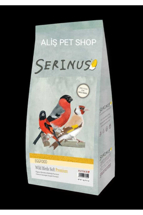 Eggfood Wıld Bırds Yumuşak Premıum 5Kg