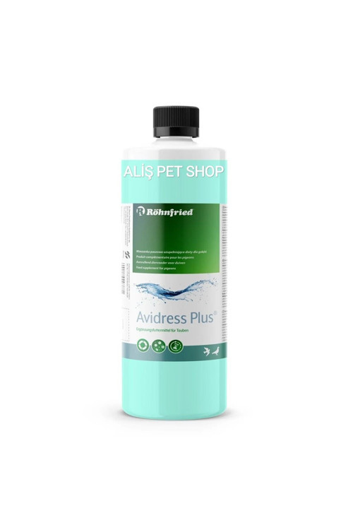 Avidress Plus Metabolizma Iyileştiricisi 1000Ml