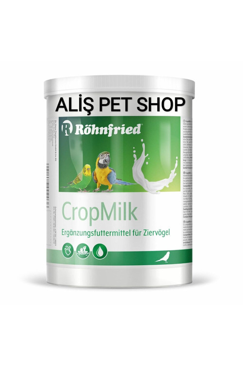 Crop Milk Yavru Elle Besleme Maması 600 Gr
