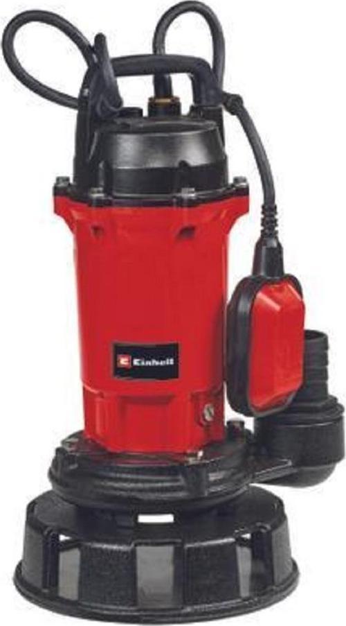 GE-DP 900 CUT Döküm Gövdeli Bıçaklı Dalgıç Pompa - Kirli Su