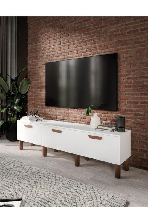 Bohem Tv Ünitesi Tamamı Mdf