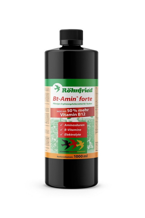 Bt-Amin Forte B Vitamini Takviyesi 1 L
