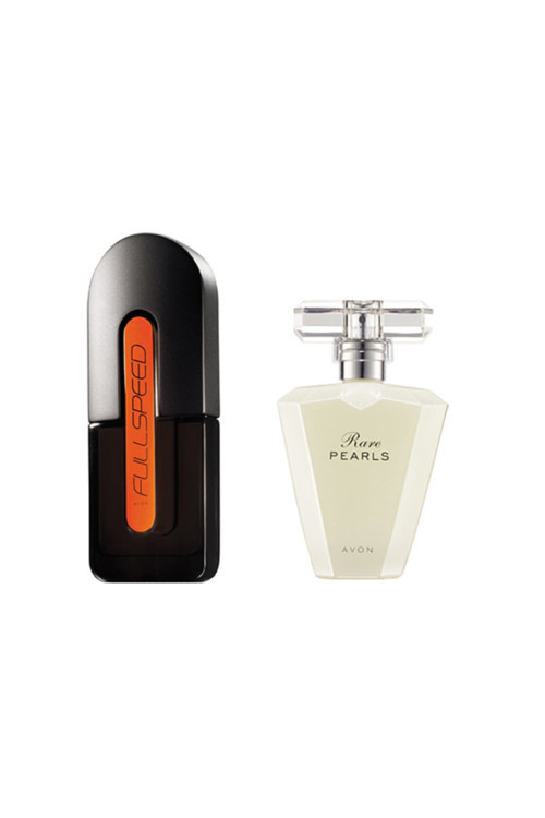 Fullspeed Edt 75 Ml Erkek + Rare Pearls Edp 50 Ml Kadın 2Li Set