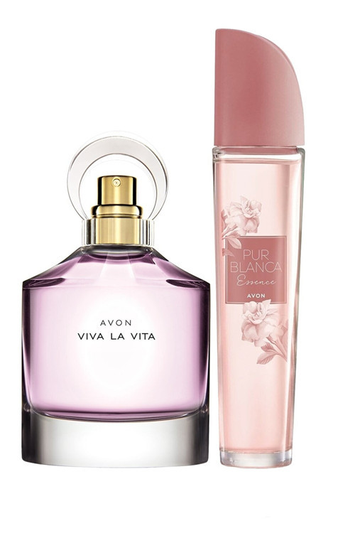 Viva La Vita Ve Pur Blanca Essence Kadın Parfüm Paketi