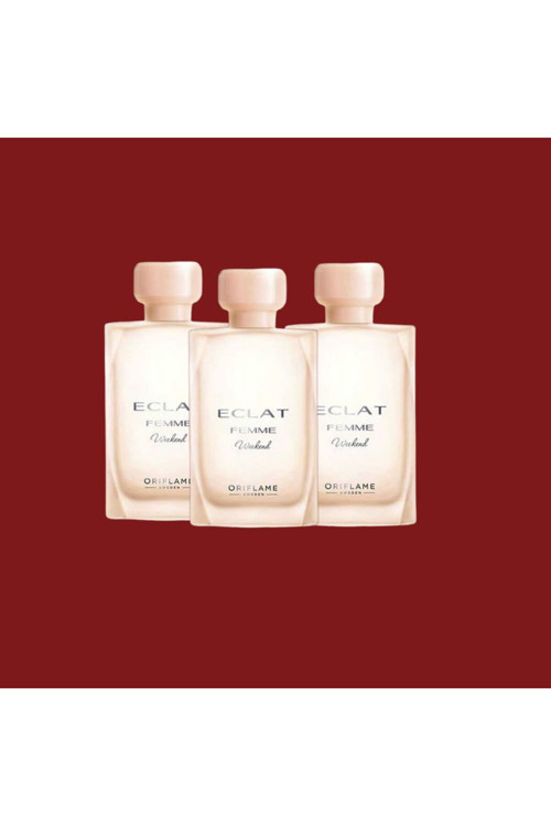 Eclat Femme Weekend Edt 50 Ml Kadın Parfümü Modella Kozmetik