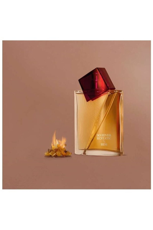 So Fever Ecstatic Him Edt Erkek Parfümü