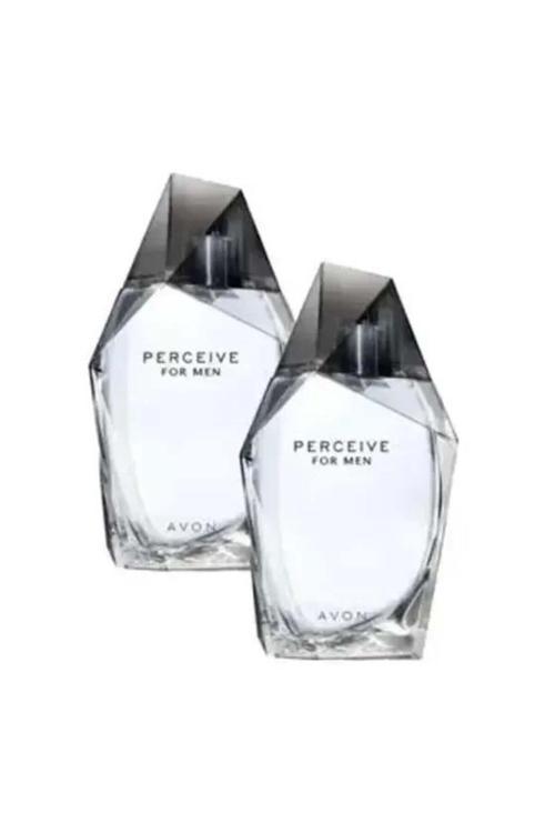 Perceive Erkek Parfüm 100 Ml. İkili Set