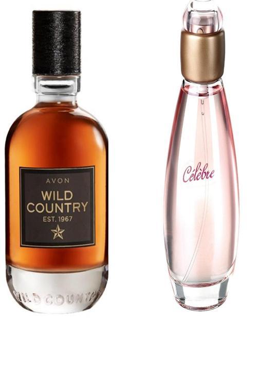 Wild Country Edt 75 Ml Erkek Parfüm + Celebre Edt 50 Ml Kadın Parfüm 0940Wıld02550