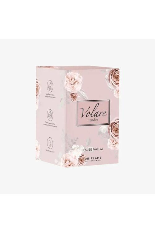 Volare Tender Edp (%100 Orjinal,Barkotlu Ürün)