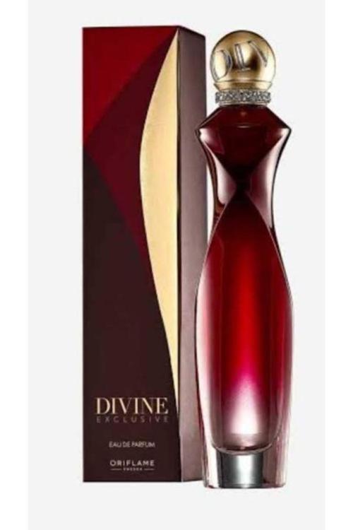 Divine Exclusive - Vinted 50 Ml Edp (%100 Orjinal,Barkotlu Ürün)