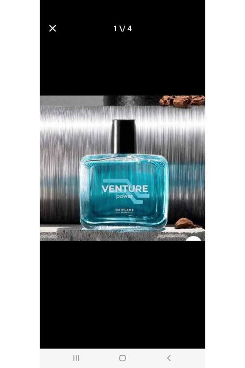 Venture Power Edt 100 Ml Erkek Parfümü 8681541004409