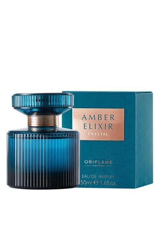 Amber Elixer Crystal 50 Ml Parfüm