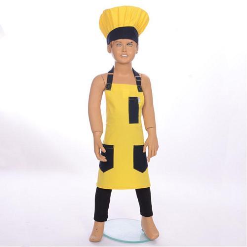 Çocuk Boydan Etkinlik Önlüğü